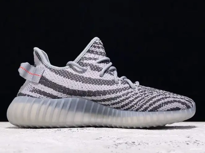 Boost Grey Orange Bold V2 2.0 Yeezy 350 AH2203 Beluga Adidas 0608